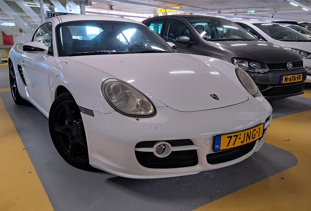 Porsche 987 Cayman S