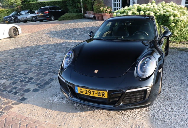 Porsche 991 Carrera GTS MkII