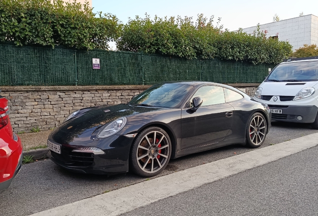 Porsche 991 Carrera S MkI
