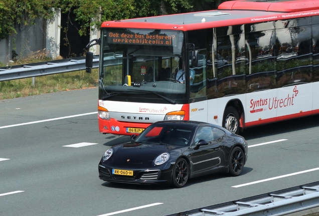 Porsche 991 Carrera S MkII