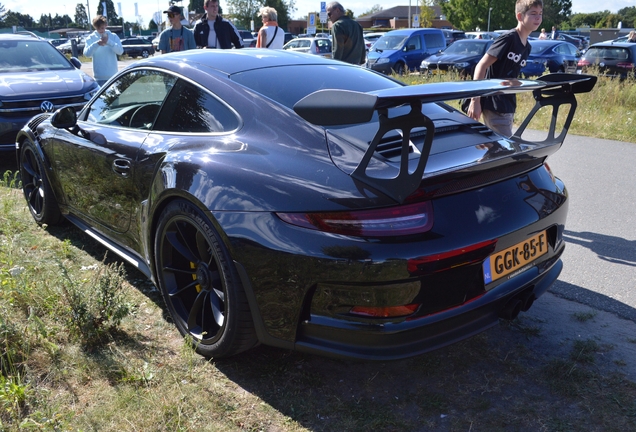 Porsche 991 GT3 RS MkI
