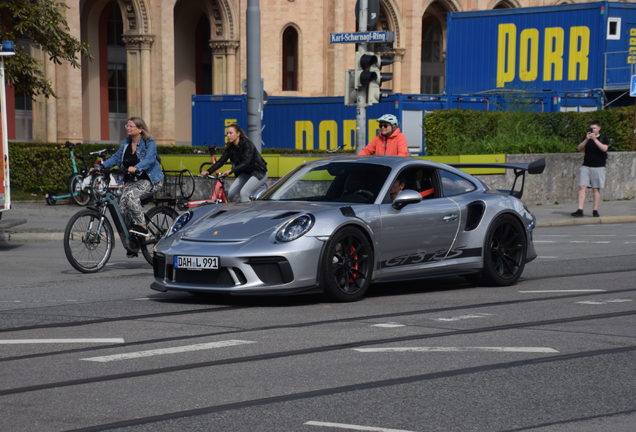Porsche 991 GT3 RS MkII