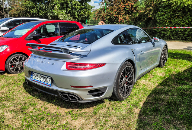 Porsche 991 Turbo MkI