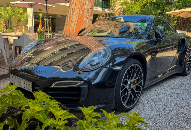 Porsche 991 Turbo S MkI
