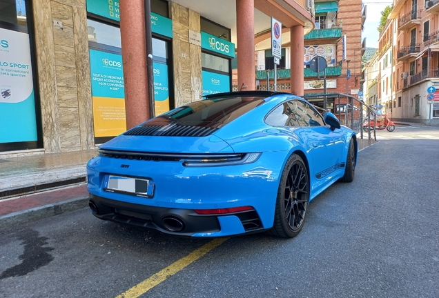 Porsche 992 Carrera 4 GTS MkI