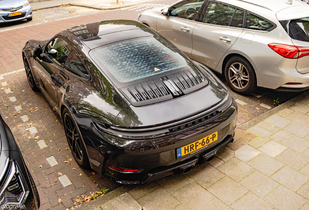 Porsche 992 Carrera GTS MkII