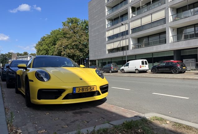 Porsche 992 Carrera S MkI