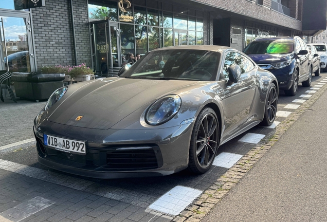 Porsche 992 Carrera S MkI