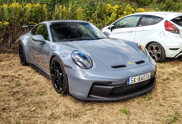 Porsche 992 GT3 MkI