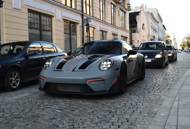 Porsche 992 GT3 MkII