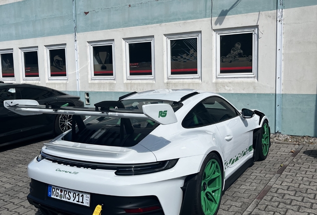 Porsche 992 GT3 RS MkI