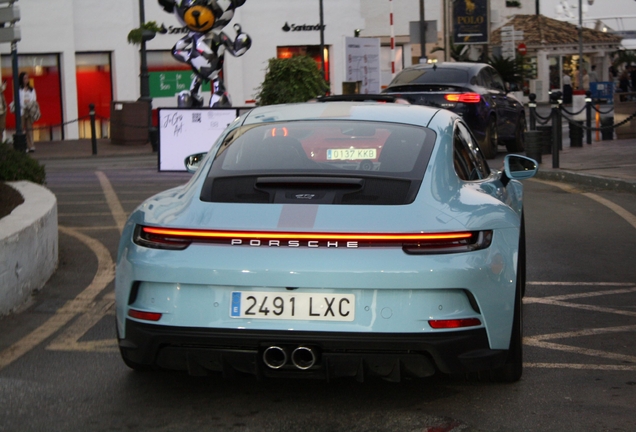 Porsche 992 GT3 Touring MkI