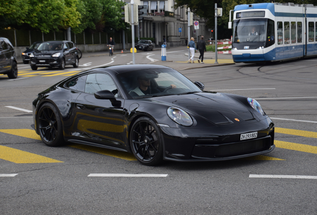 Porsche 992 GT3 Touring MkI