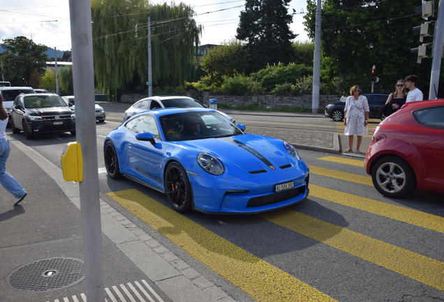 Porsche 992 GT3 Touring MkI