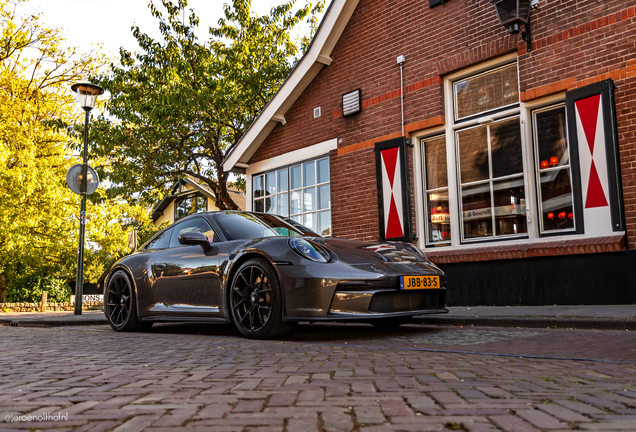 Porsche 992 GT3 Touring MkI