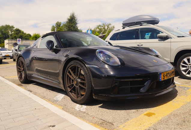 Porsche 992 Targa 4 GTS MkI Edition 50 Years Porsche Design