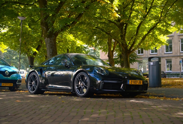 Porsche 992 Turbo S MkI