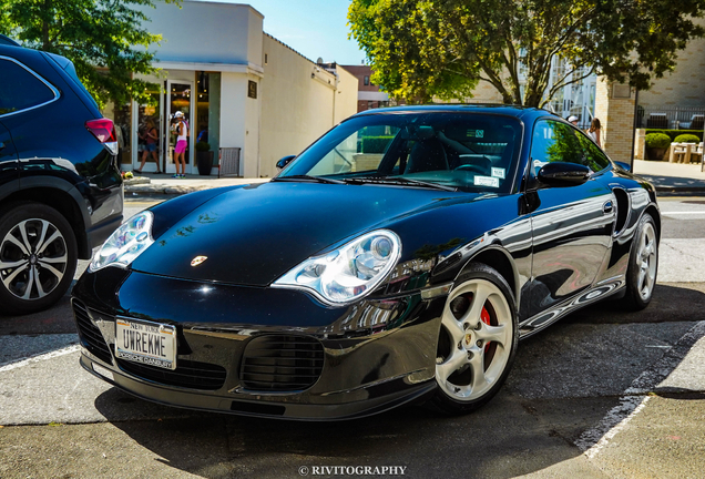 Porsche 996 Turbo