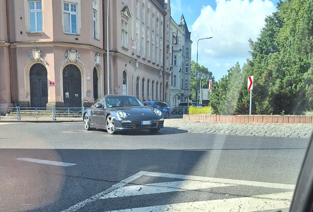 Porsche 997 Carrera 4S MkII