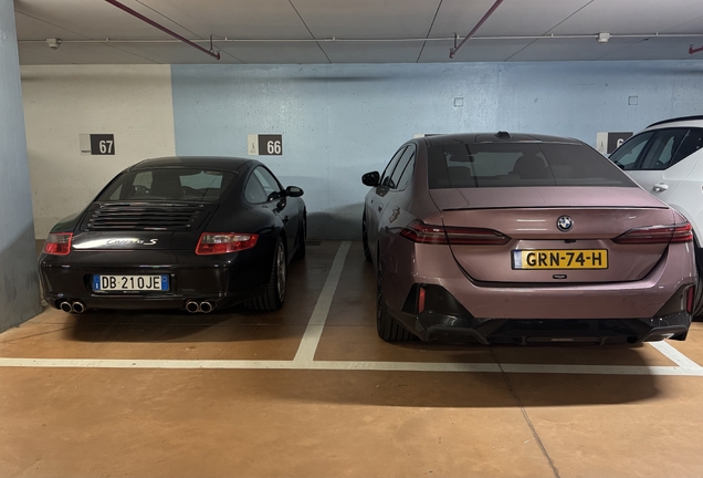 Porsche 997 Carrera S MkI