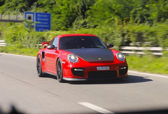 Porsche 997 GT2 RS