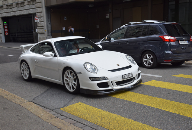 Porsche 997 GT3 MkI