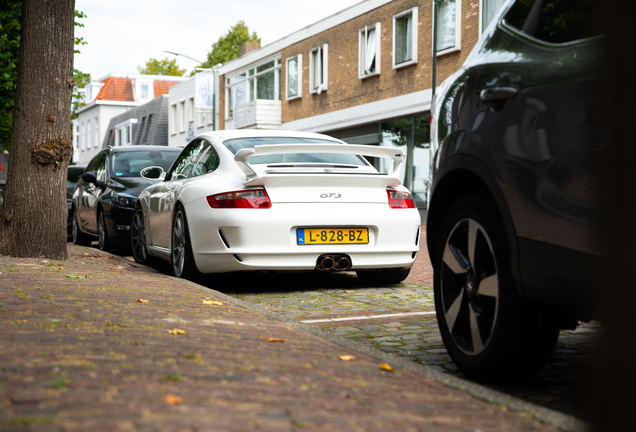 Porsche 997 GT3 MkI