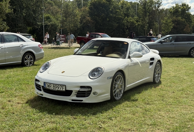 Porsche 997 Turbo S