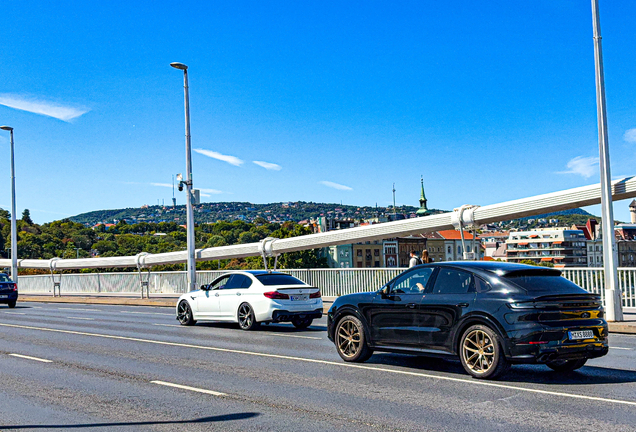 Porsche Cayenne Coupé GTS MkII
