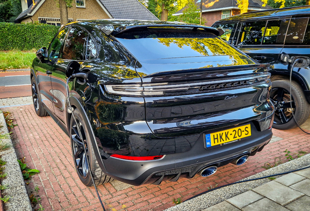 Porsche Cayenne Coupé Turbo E-Hybrid