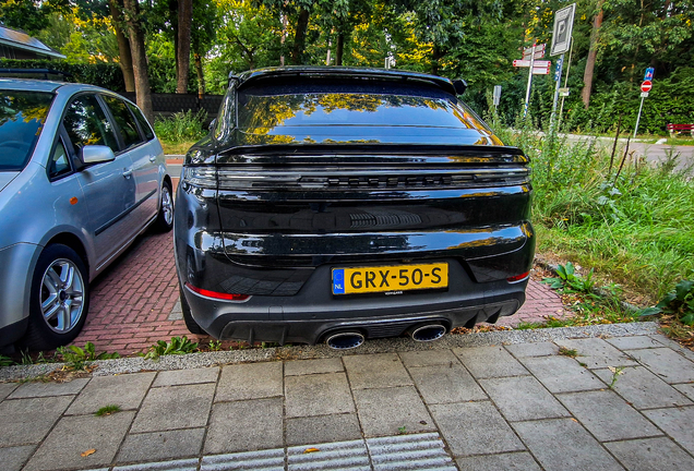 Porsche Cayenne Coupé Turbo E-Hybrid