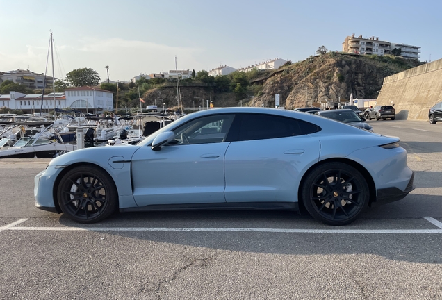 Porsche Taycan GTS MkI