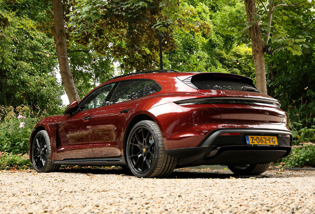 Porsche Taycan GTS Sport Turismo MkI