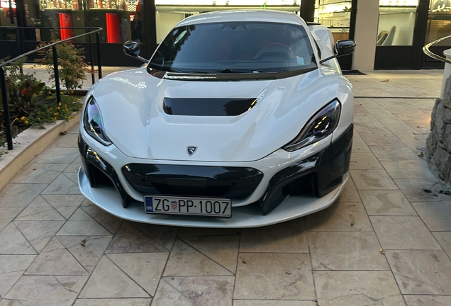 Rimac Nevera