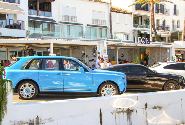 Rolls-Royce Cullinan