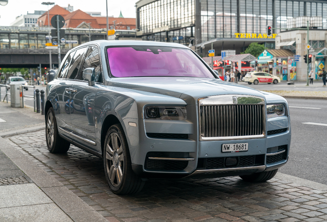 Rolls-Royce Cullinan