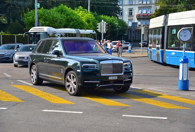 Rolls-Royce Cullinan
