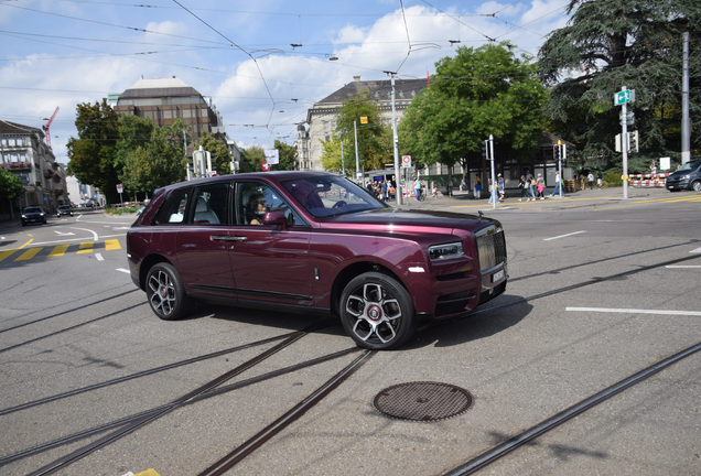 Rolls-Royce Cullinan Black Badge