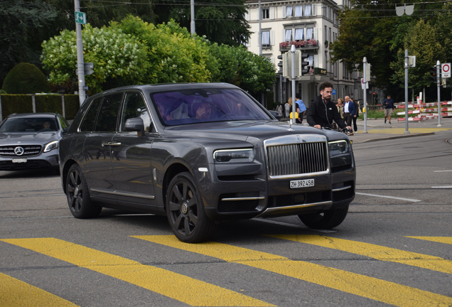 Rolls-Royce Cullinan