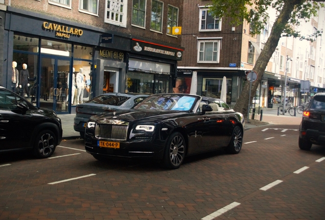 Rolls-Royce Dawn