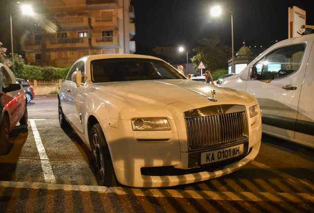 Rolls-Royce Ghost