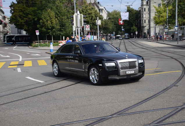 Rolls-Royce Ghost EWB