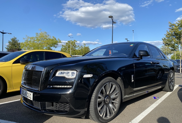 Rolls-Royce Ghost Series II