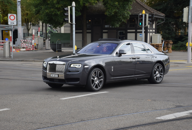 Rolls-Royce Ghost Series II