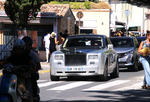 Rolls-Royce Phantom