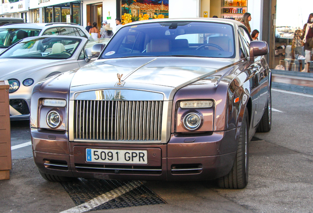 Rolls-Royce Phantom Drophead Coupé