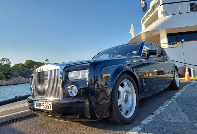 Rolls-Royce Phantom