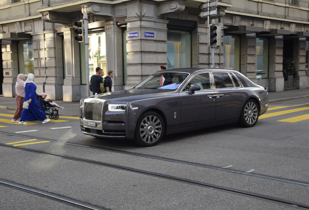 Rolls-Royce Phantom VIII