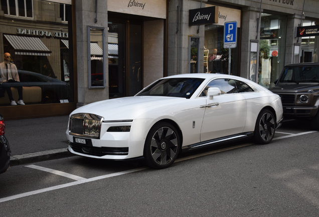 Rolls-Royce Spectre