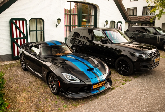 SRT Viper GTS 2013